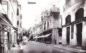 Tlemcen 211- rue de France